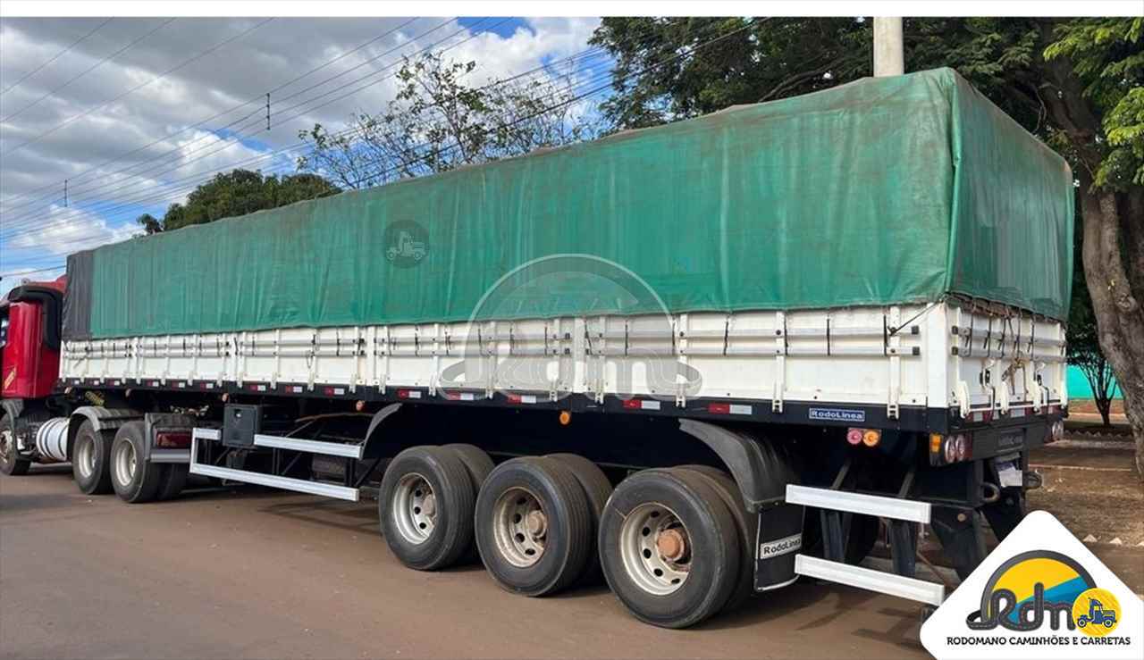 CARRETA SEMI-REBOQUE GRANELEIRO Rodomano Caminhões e Carretas RIO VERDE GOIAS GO